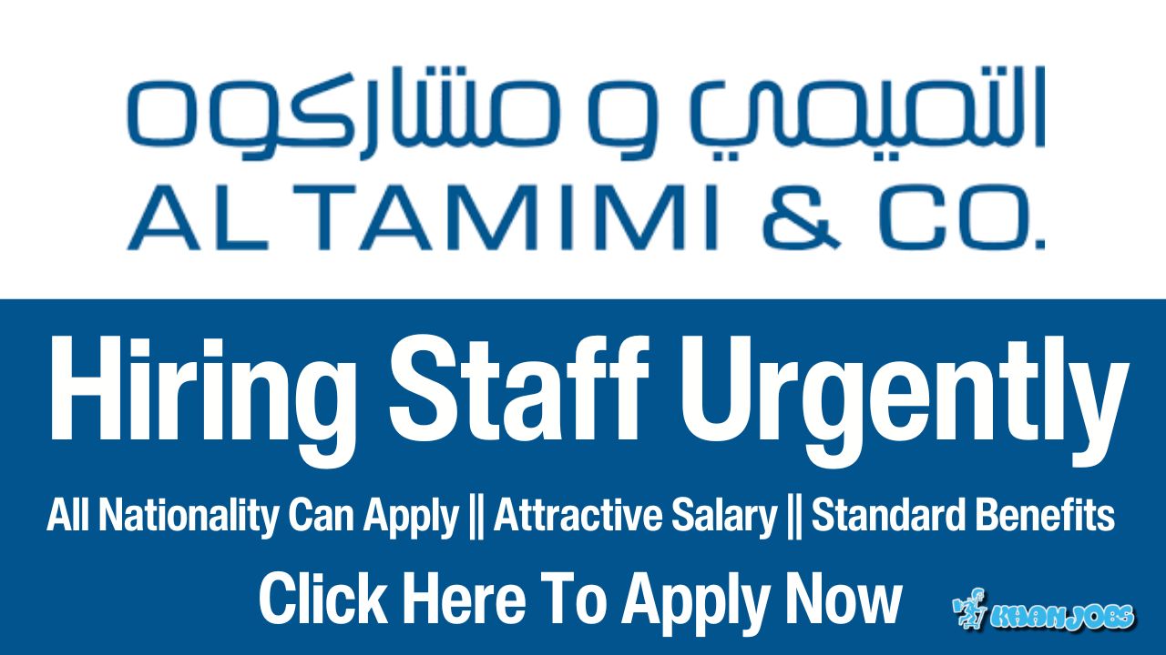 Al Tamimi Jobs