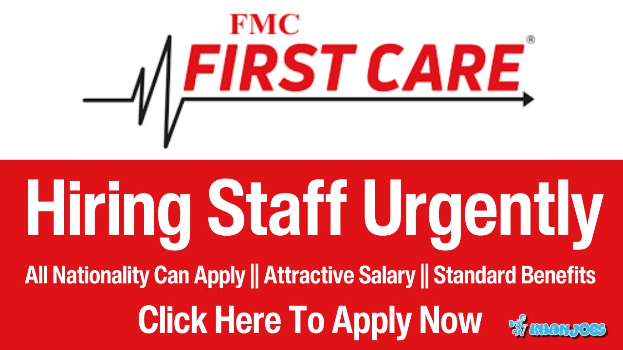 FMC Health Care Jobs