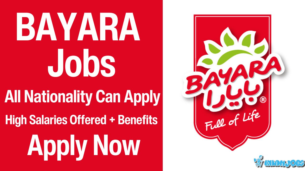 Bayara Jobs