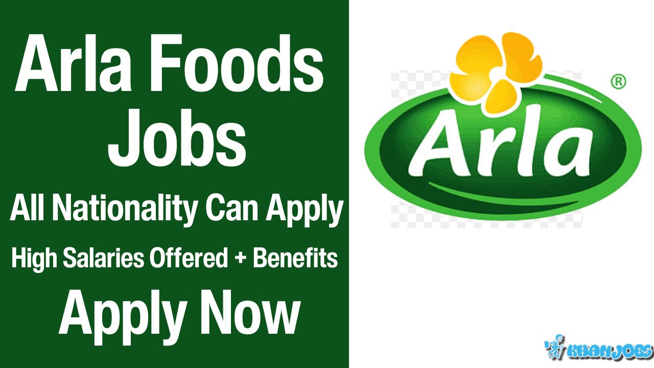 Arla Foods Jobs