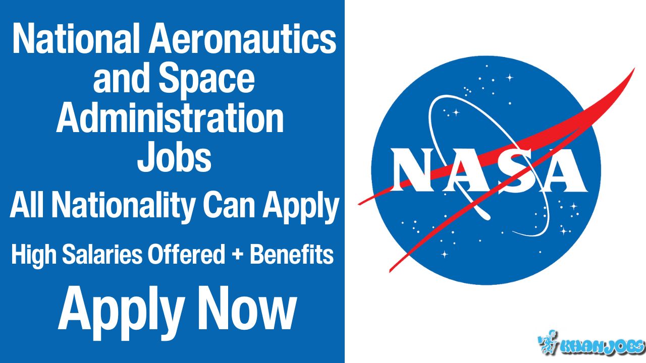 National Aeronautics Space Administration Jobs