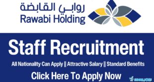 Rawabi Holding Jobs