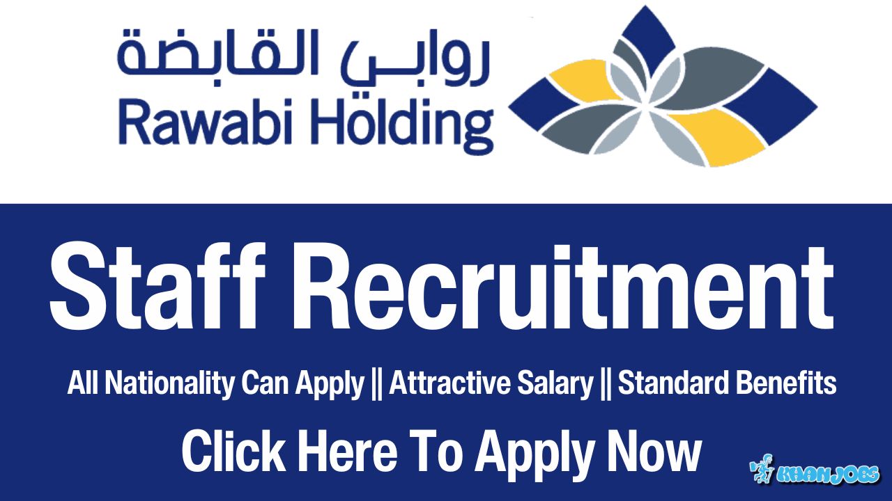 Rawabi Holding Jobs