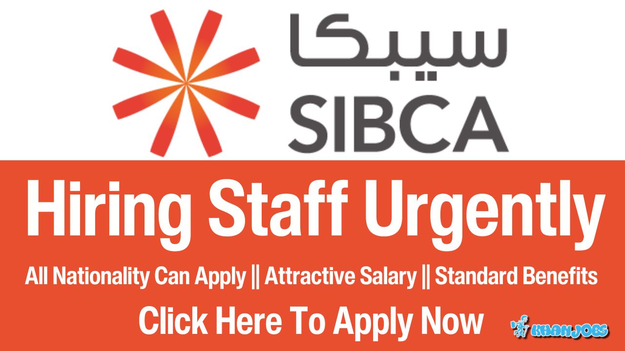 Sibca Jobs